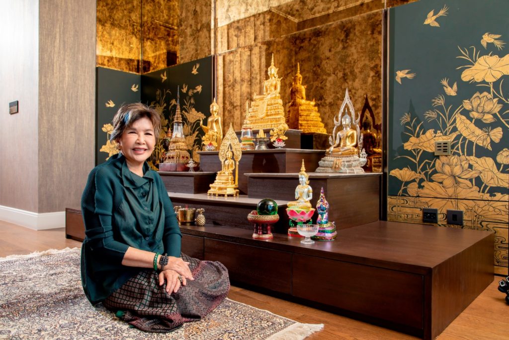 คุณหญิงศศิมา ศรีวิกรม์