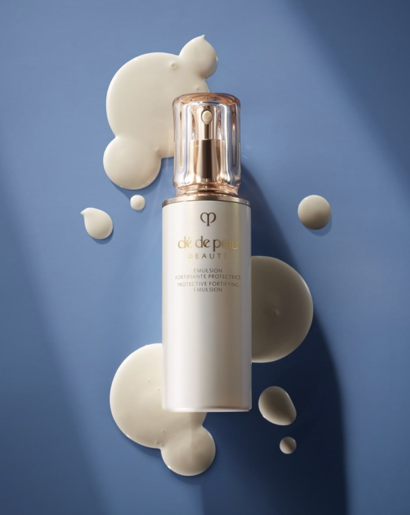 Emulsion ต่างกับ Lotion ยังไง