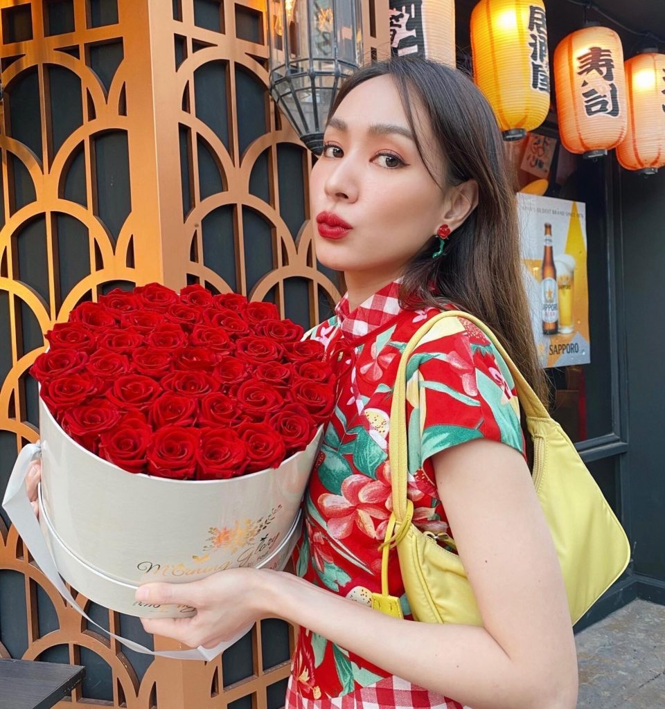 ร้านดอกไม้ชื่อดัง