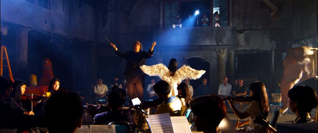 The Maestro: A Symphony of Terror