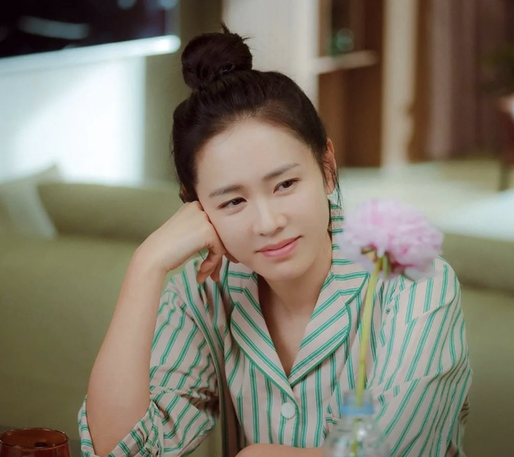 ซนเยจิน เคล็ดลับหน้าเด็ก