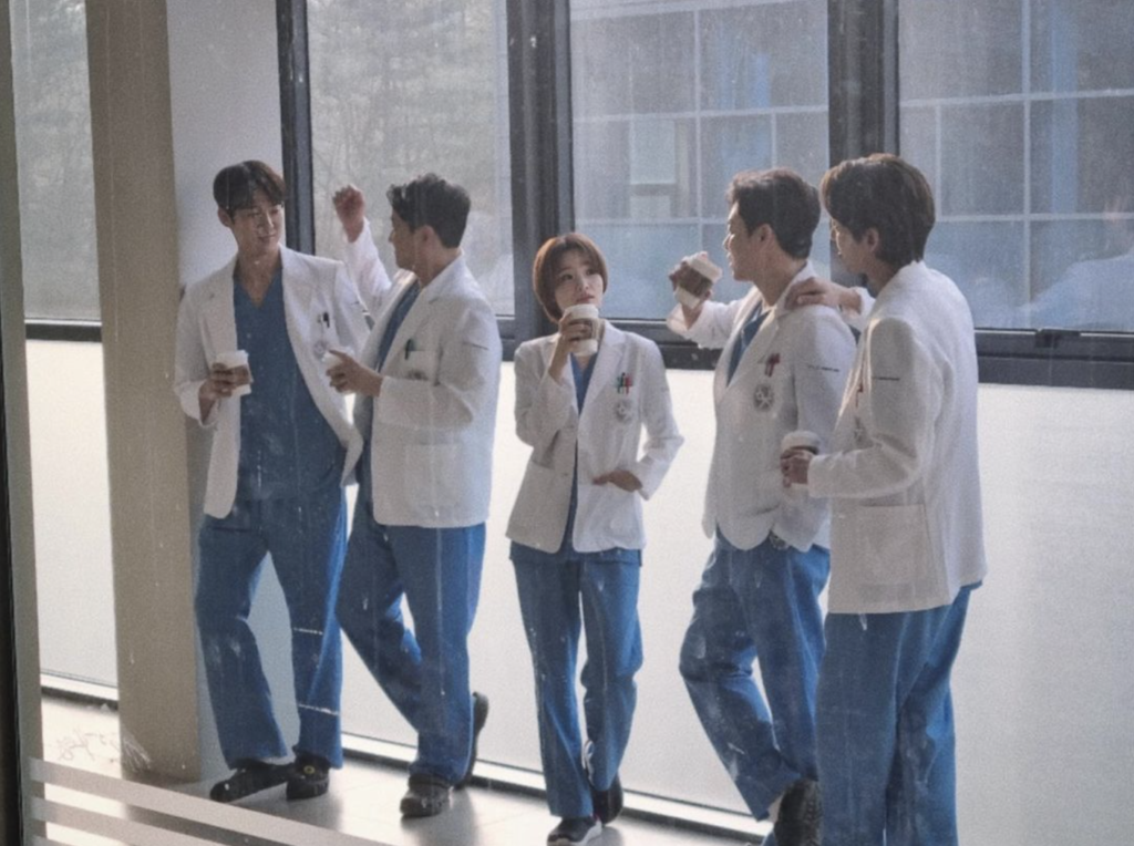 Hospital Playlist ซีซั่น 3