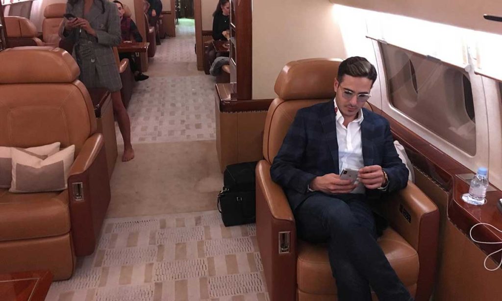 The Tinder Swindler
