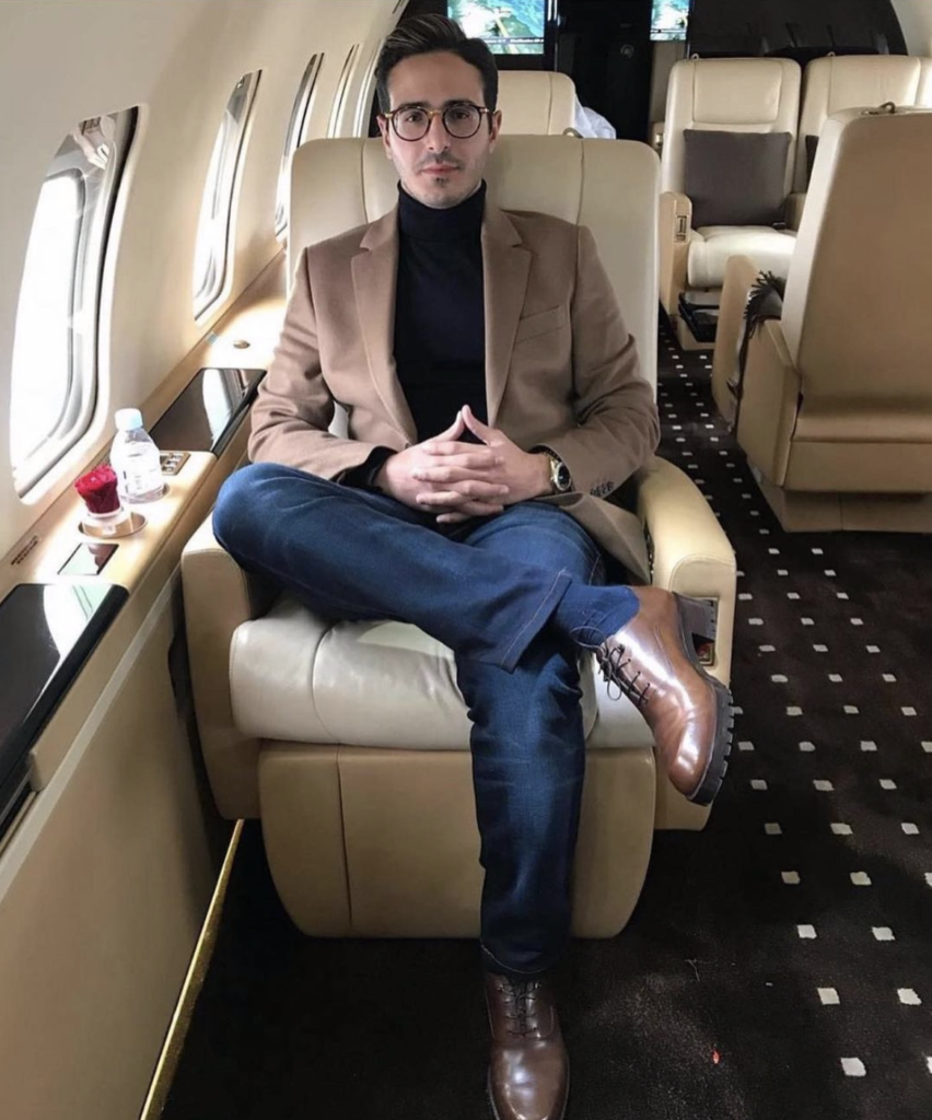 The Tinder Swindler