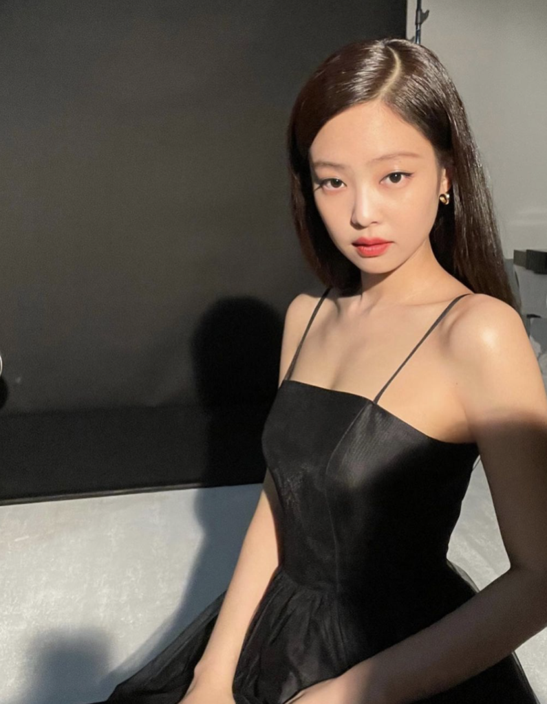 เจนนี่ BLACKPINK