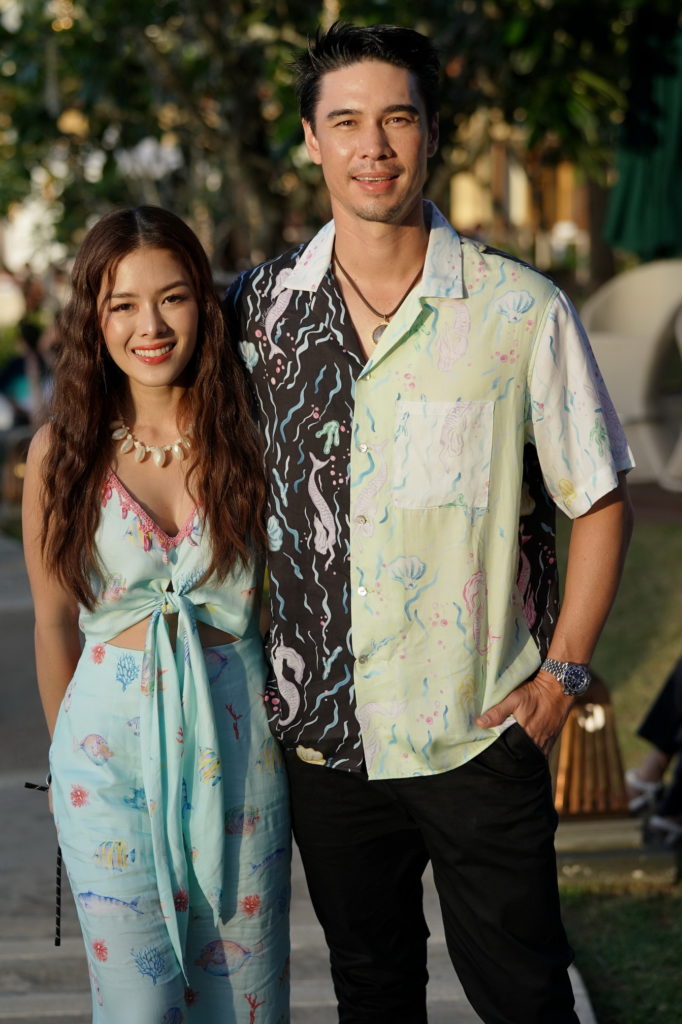 ‘ออม – ดิษยา’ ชวนเหล่าแฟชั่นนิสต้า อัพเดตคอลเลกใหม่ของ ‘Disaya Vacationist’
