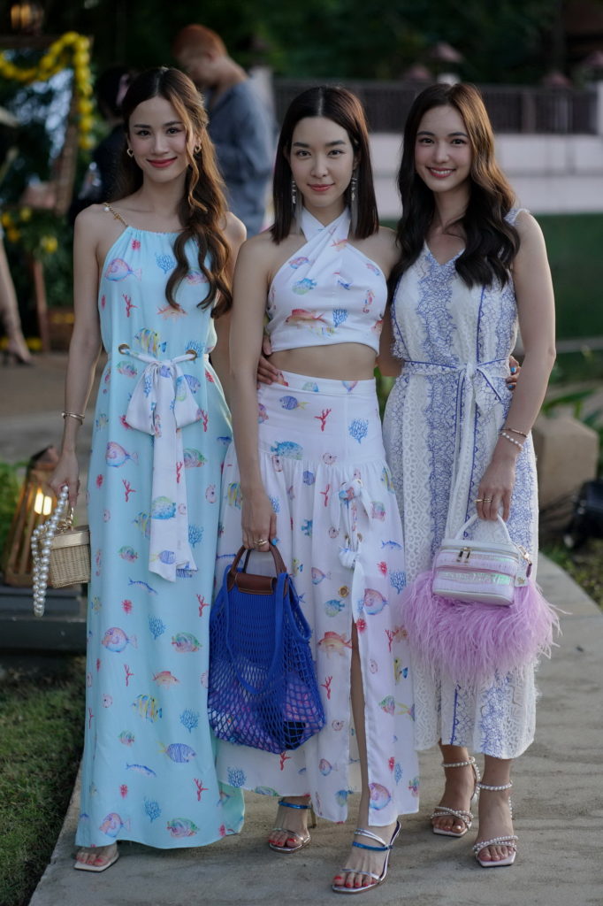 ‘ออม – ดิษยา’ ชวนเหล่าแฟชั่นนิสต้า อัพเดตคอลเลกใหม่ของ ‘Disaya Vacationist’