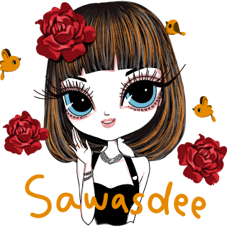 BVLGARI Line Sticker