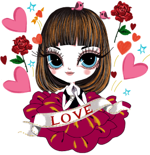 BVLGARI Line Sticker