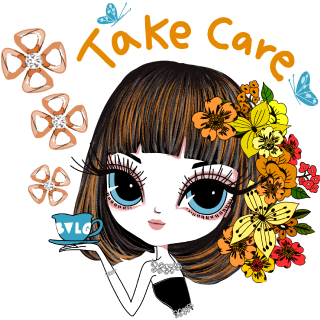 BVLGARI Line Sticker