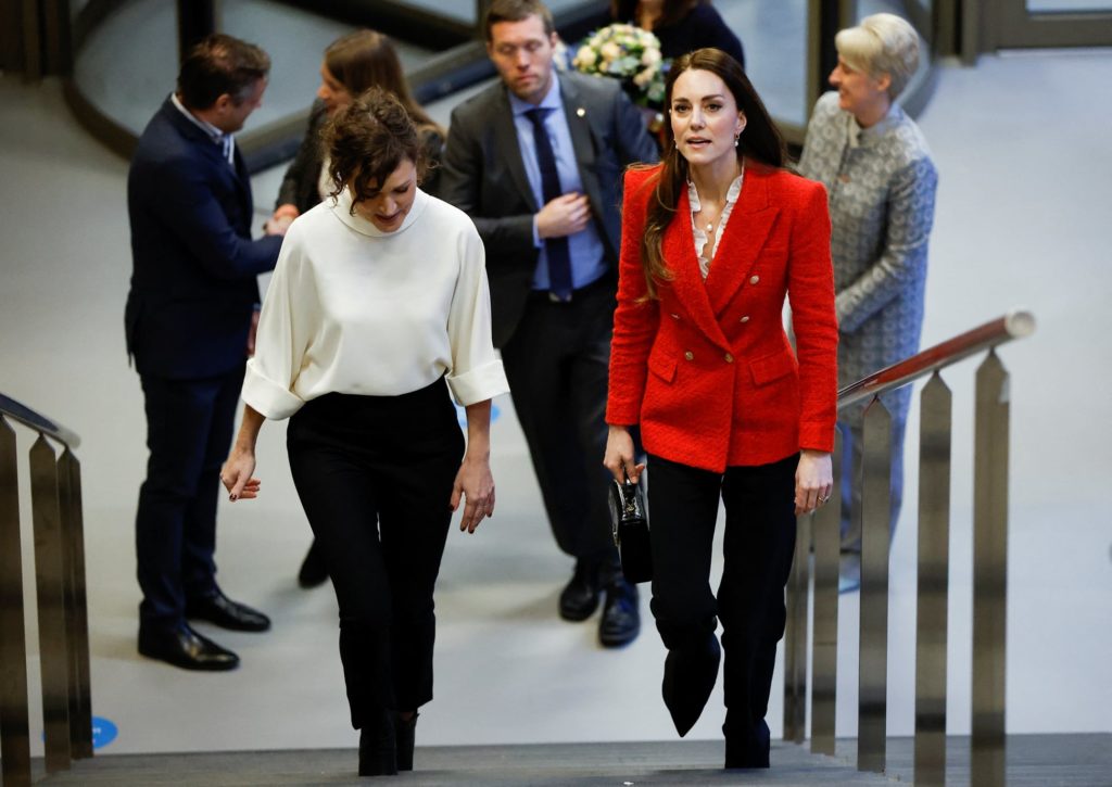 ‘ดัชเชสเคต’ (Duchess Kate)