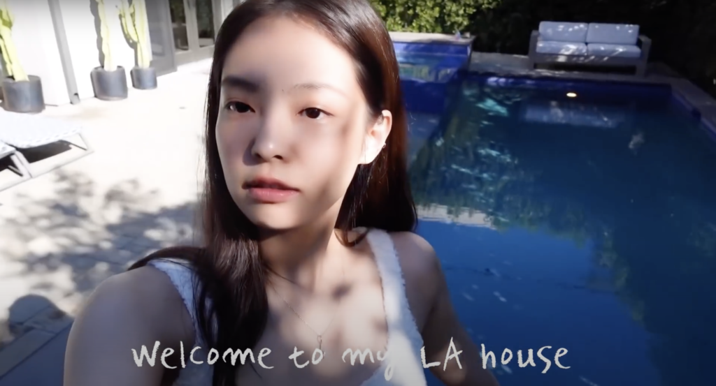 'เจนนี่ BLACKPINK' เปิดบ้านหลังใหม่