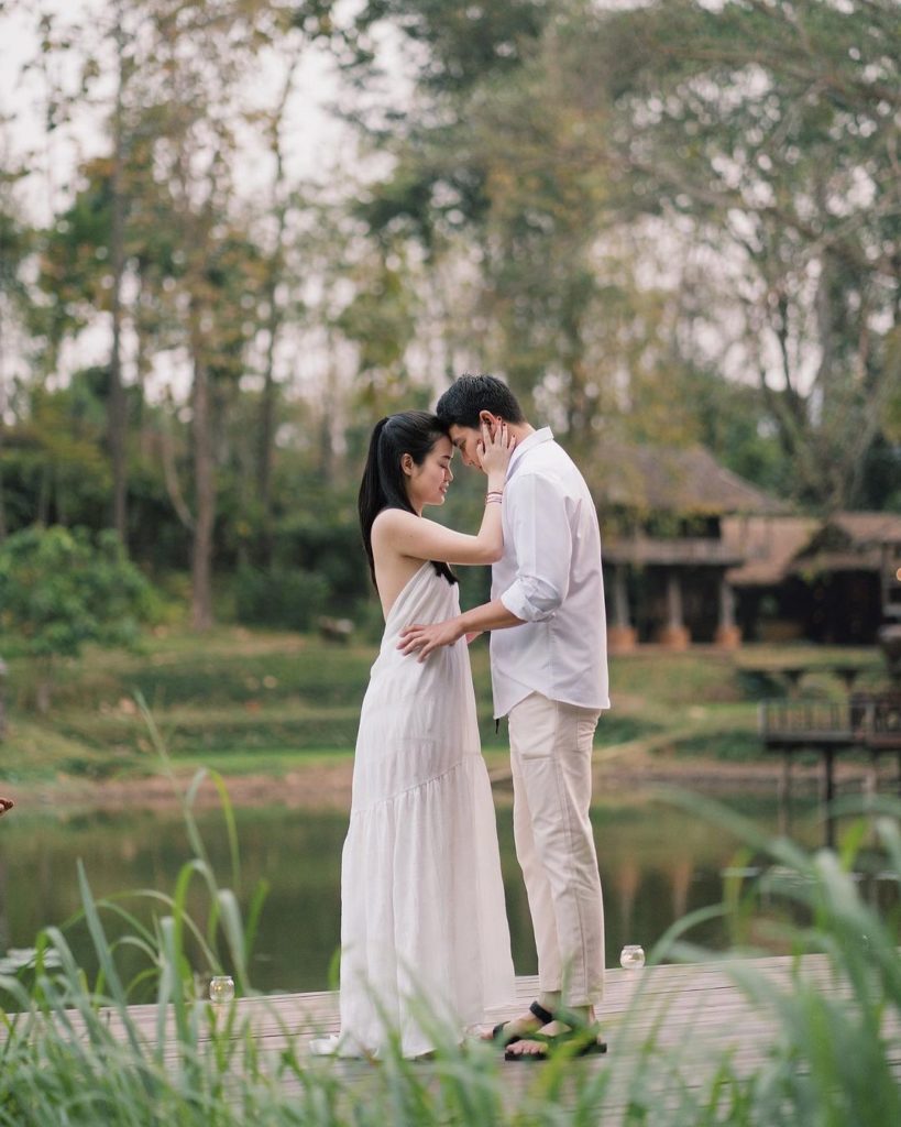 ออม - ปภาพินท์ วีระภุชงค์
