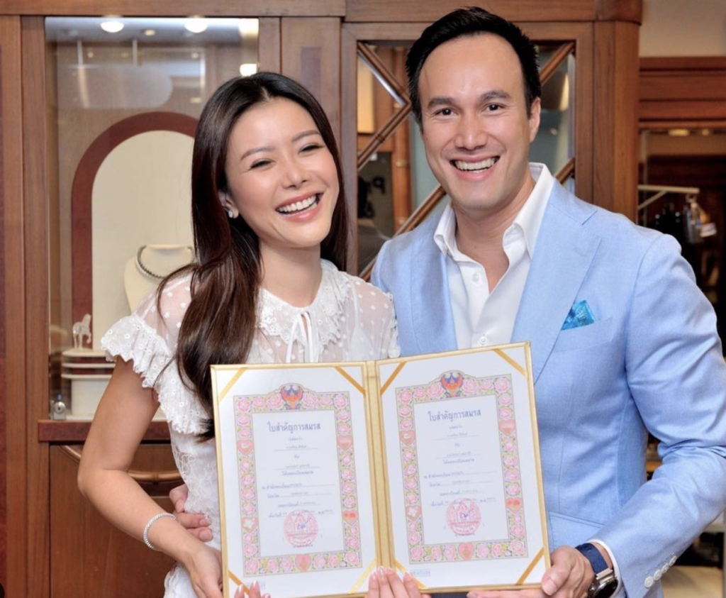 คู่รักเซเลบ