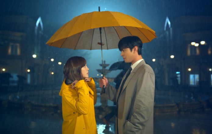 ซีรีส์เกาหลีเข้าใหม่บน Netflix