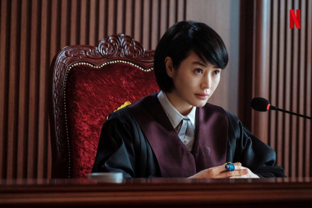 ซีรีส์เกาหลีเข้าใหม่บน Netflix