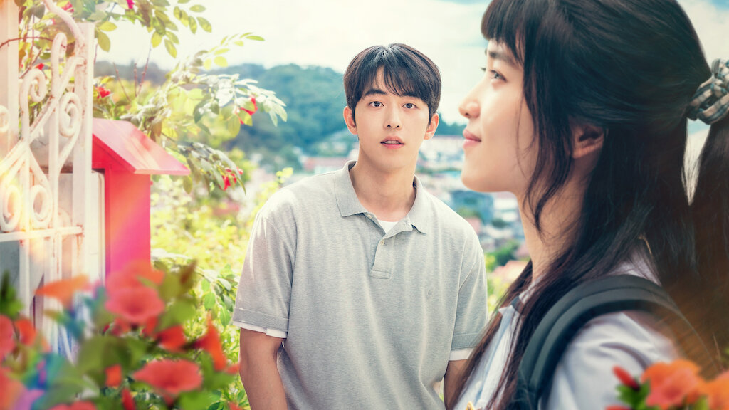 ซีรีส์เกาหลีเข้าใหม่บน Netflix