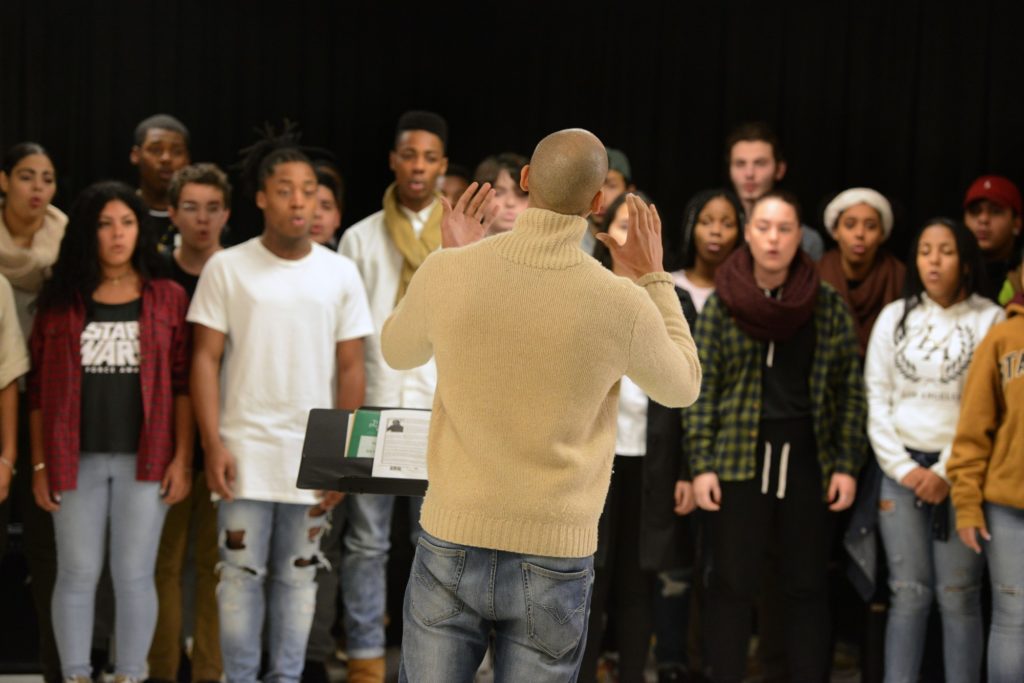 Boston Arts Academy