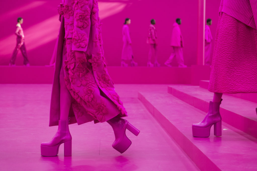 Valentino Pink PP