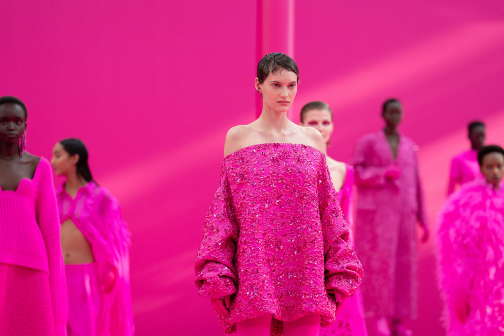 Valentino Pink PP