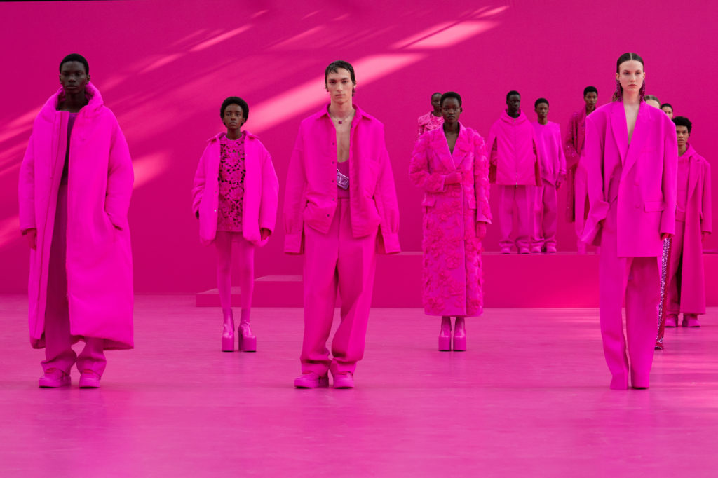 Valentino Pink PP