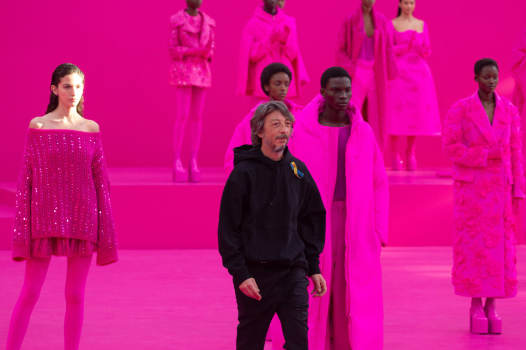 Valentino Pink PP