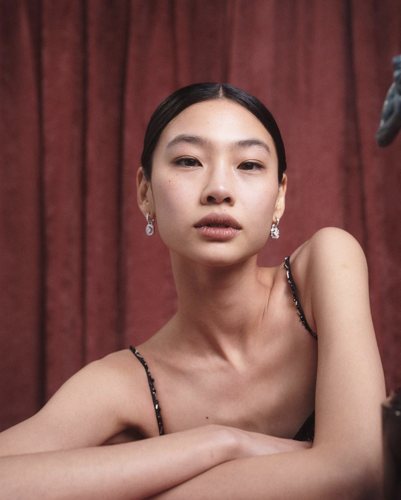 Minimal Makeup