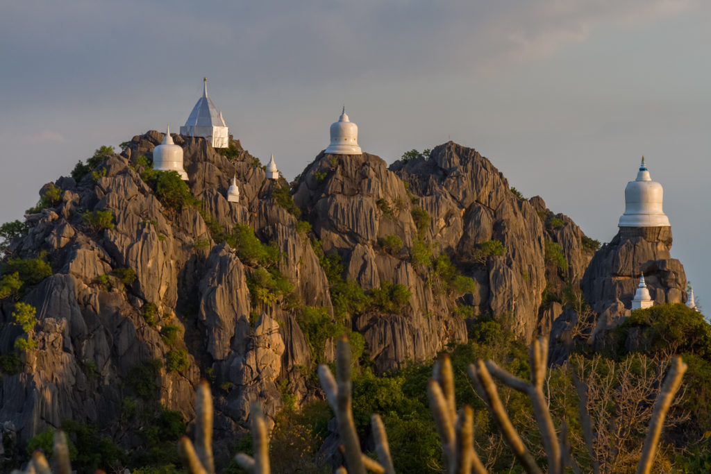 7 วัดสวยทั่วประเทศไทย