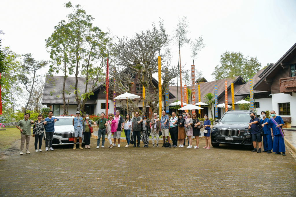 ทริป BMW Thailand
