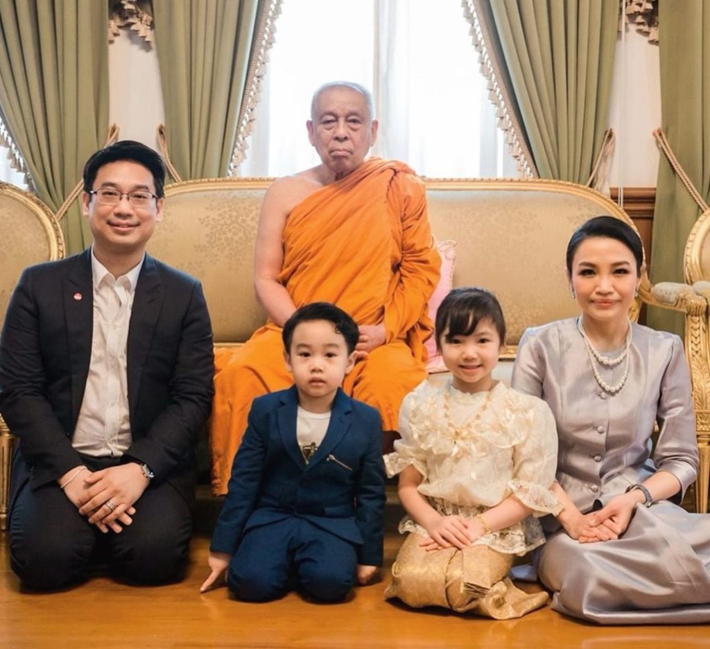 'สมเด็จพระวันรัต'