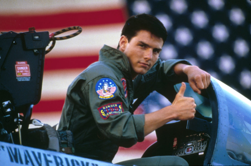 Tom Cruise