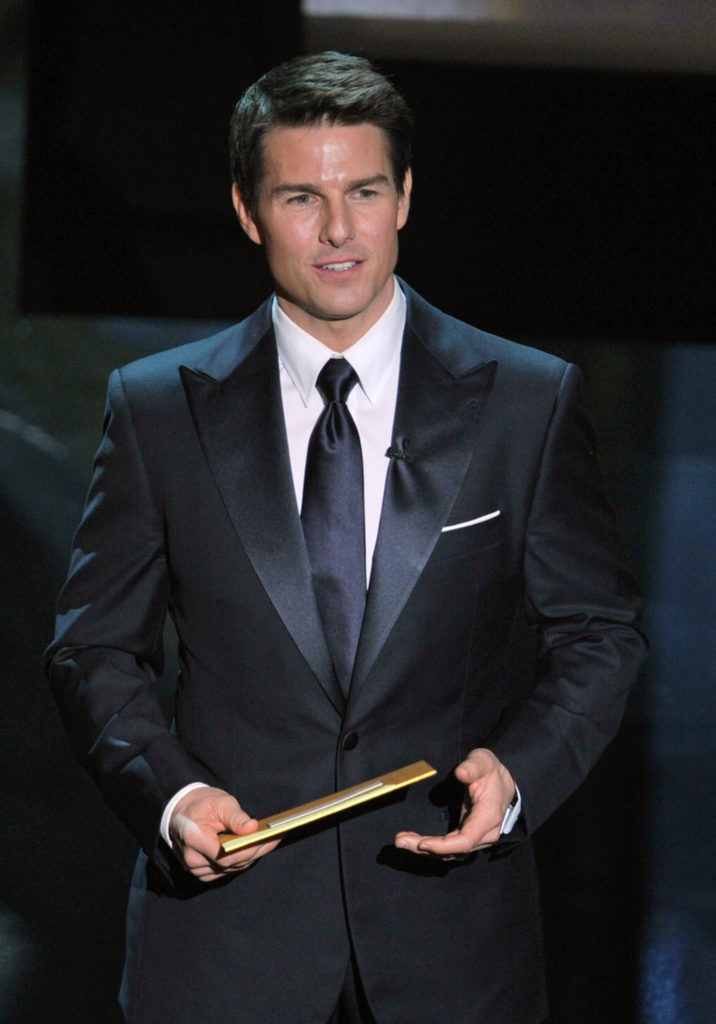 Tom Cruise