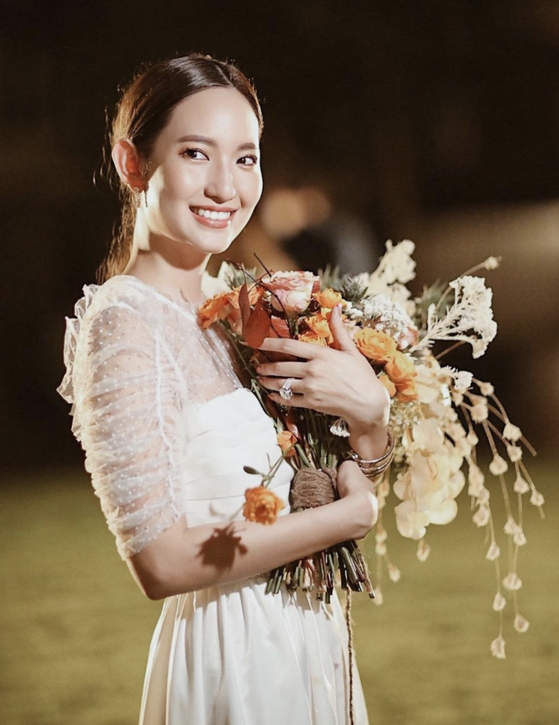 ว่าที่เจ้าสาว