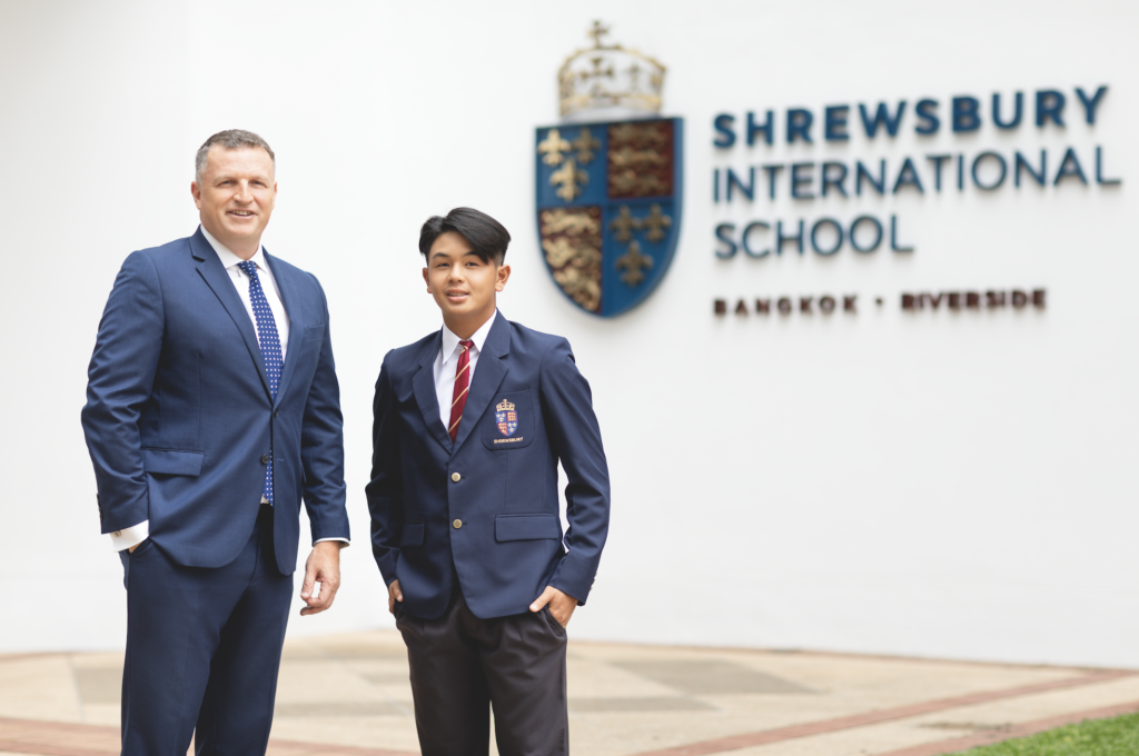 Shrewsbury International School