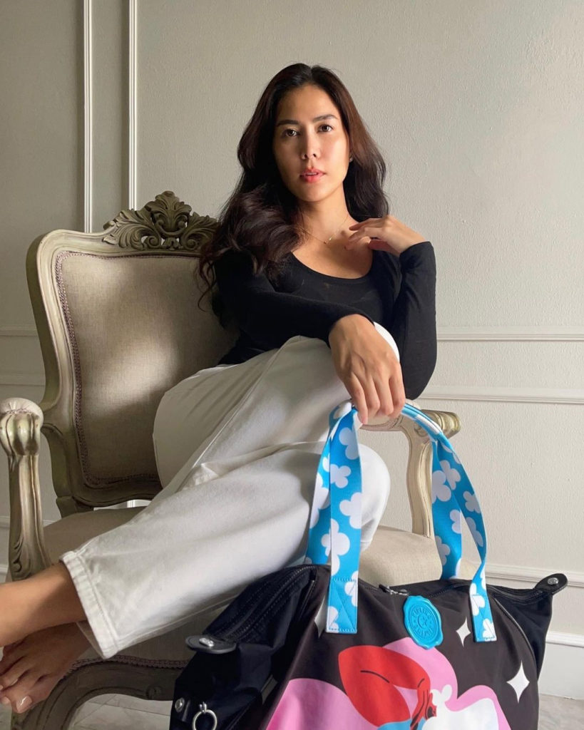 กระเป๋ารุ่นลิมิเต็ดอิดิชั่นจาก Kipling