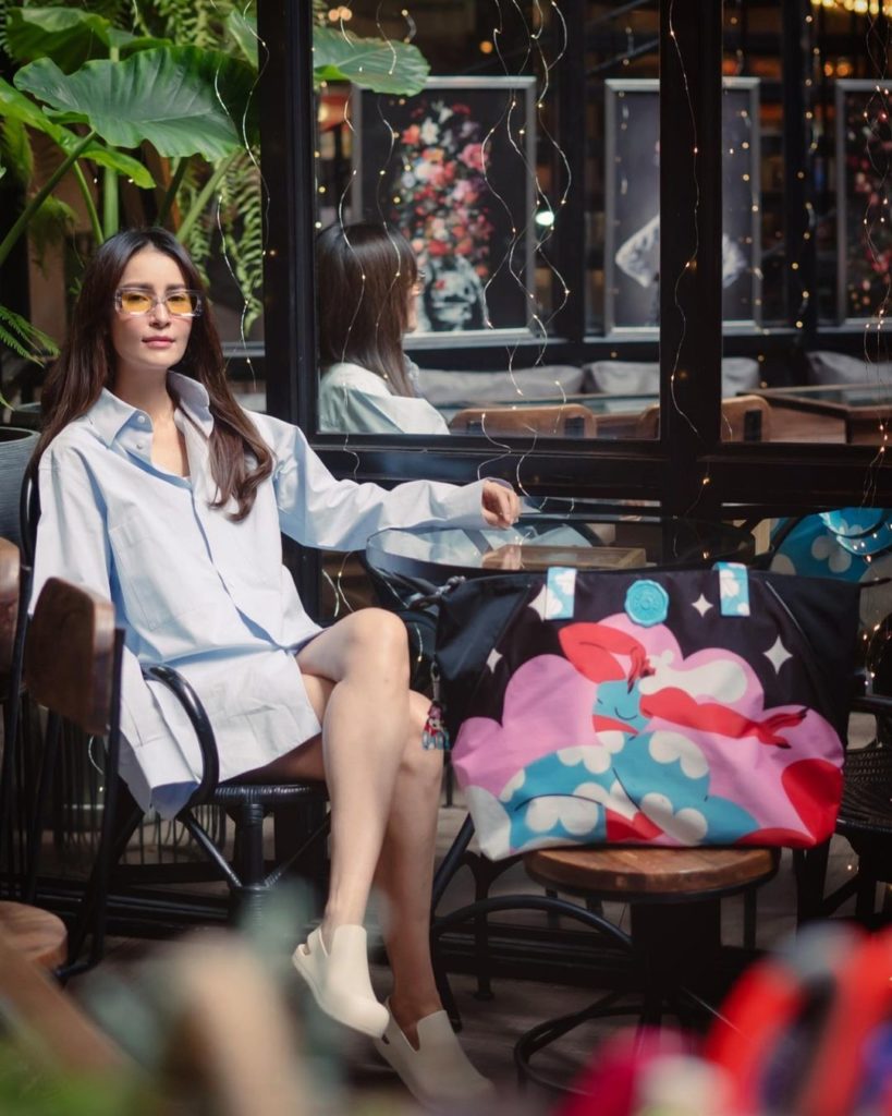 กระเป๋ารุ่นลิมิเต็ดอิดิชั่นจาก Kipling