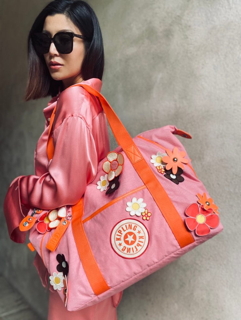 กระเป๋ารุ่นลิมิเต็ดอิดิชั่นจาก Kipling