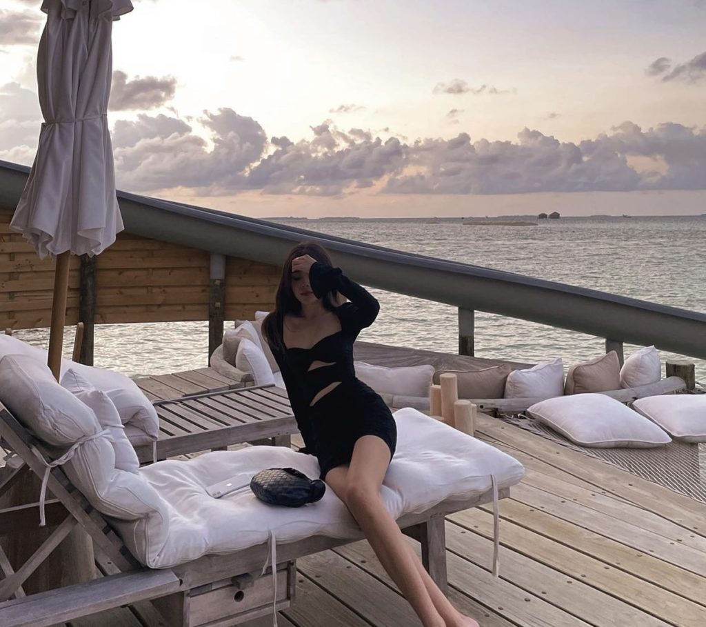 เที่ยว Maldive