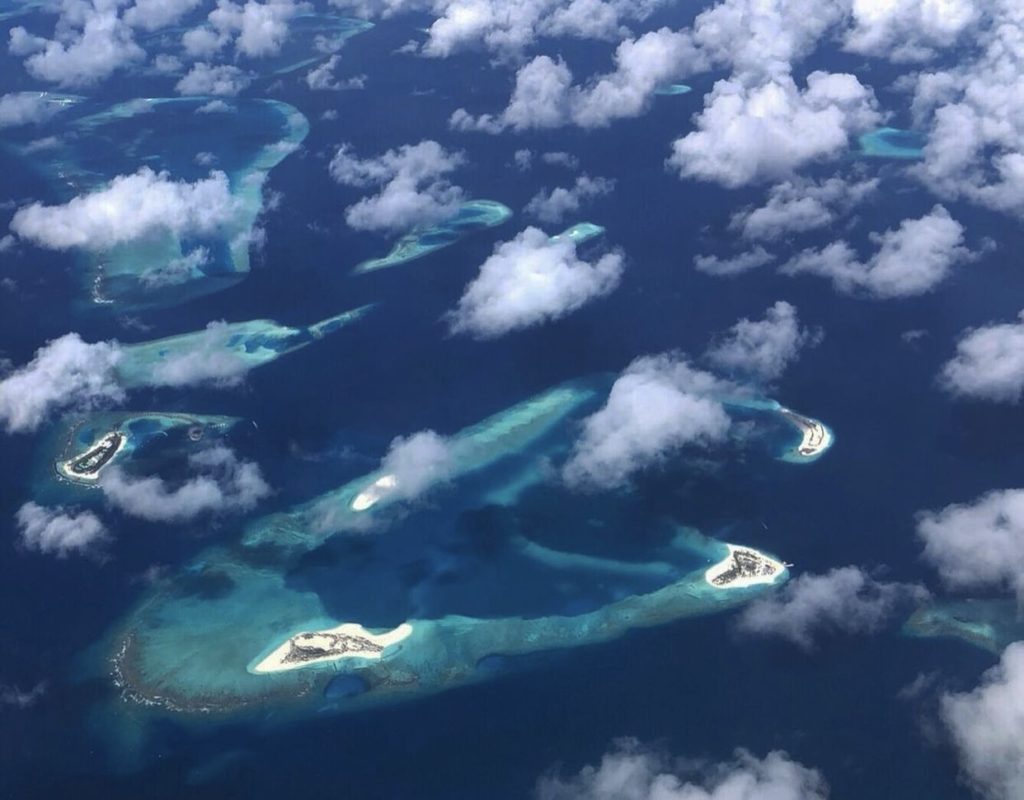 เที่ยว Maldive