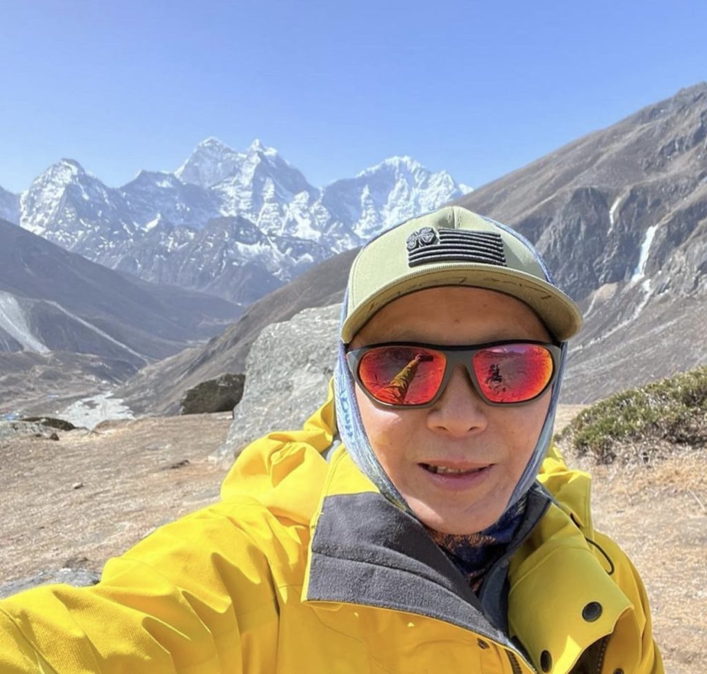 Everest Best Camp