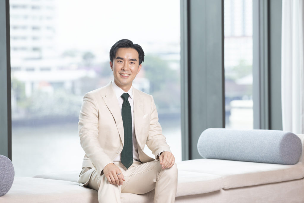 หมอโจ้ แห่ง The Demis Clinic คว้ารางวัลจาก Merz Aesthetic