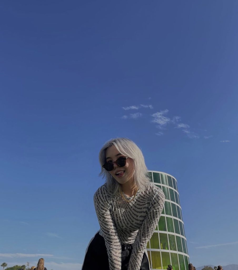 เที่ยว Coachella