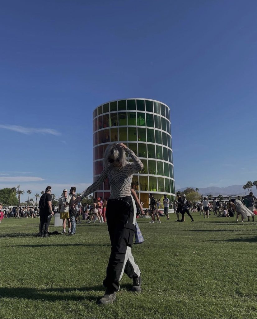 เที่ยว Coachella