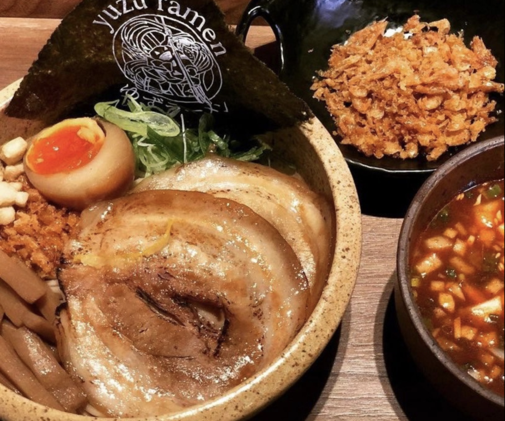 ร้านราเม็งในกรุงเทพฯ