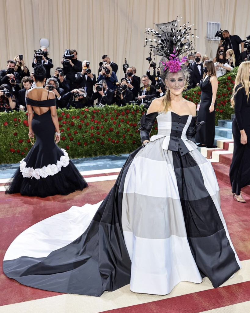 รวมดาวเด่น Met Gala 2022