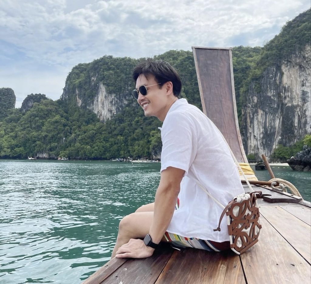 คุณโอฬาร ปุ้ยพันธวงศ์