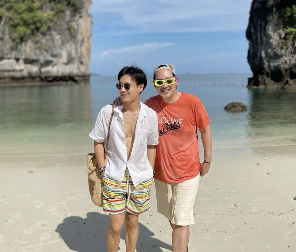 คุณโอฬาร ปุ้ยพันธวงศ์