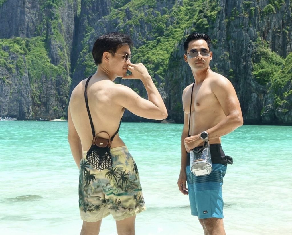 คุณโอฬาร ปุ้ยพันธวงศ์