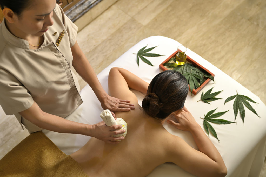 The Oriental Spa