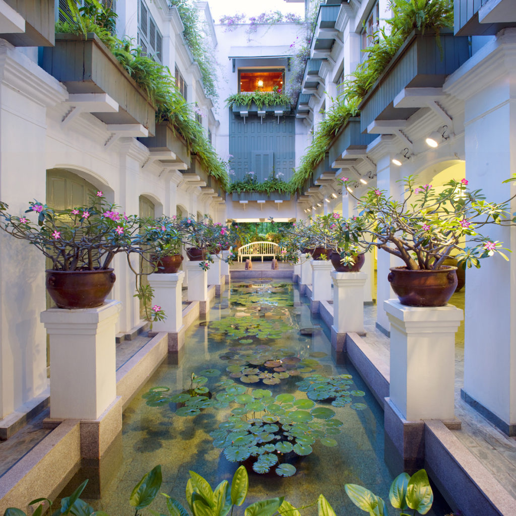 The Oriental Spa